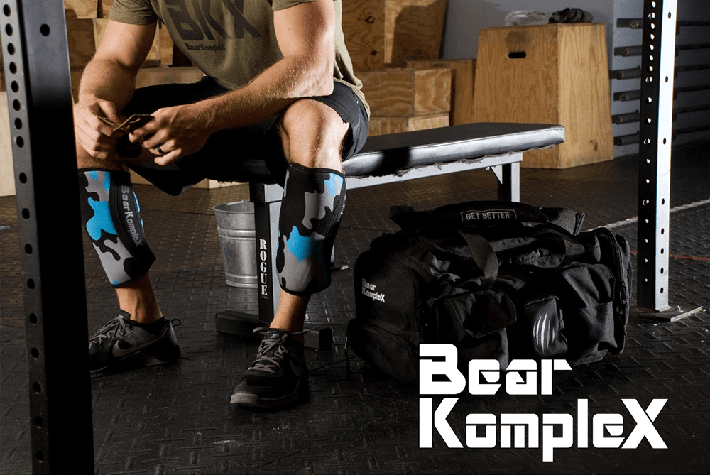 Bear KompleX Knee Sleeves
