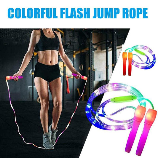 LED Luminous Kids Skipping Ropes