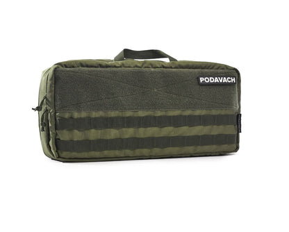 Mag Range Bag for Gun Magazines and Speed Loader