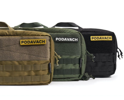 Mag Range Bag for Gun Magazines and Speed Loader