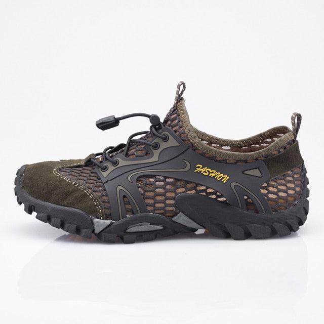 Quick Dry Mens Sneakers