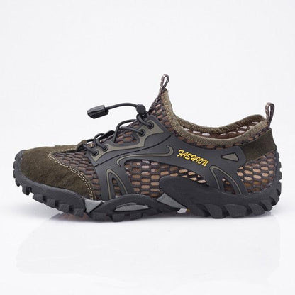 Quick Dry Mens Sneakers