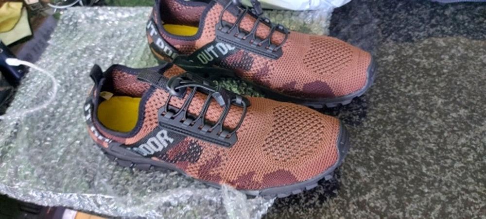 Quick Dry Mens Sneakers
