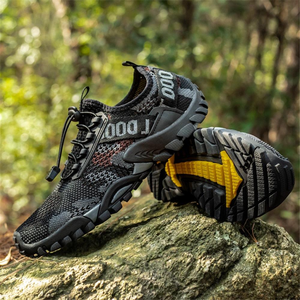 Quick Dry Mens Sneakers