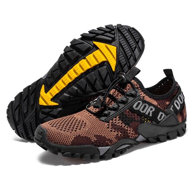 Quick Dry Mens Sneakers