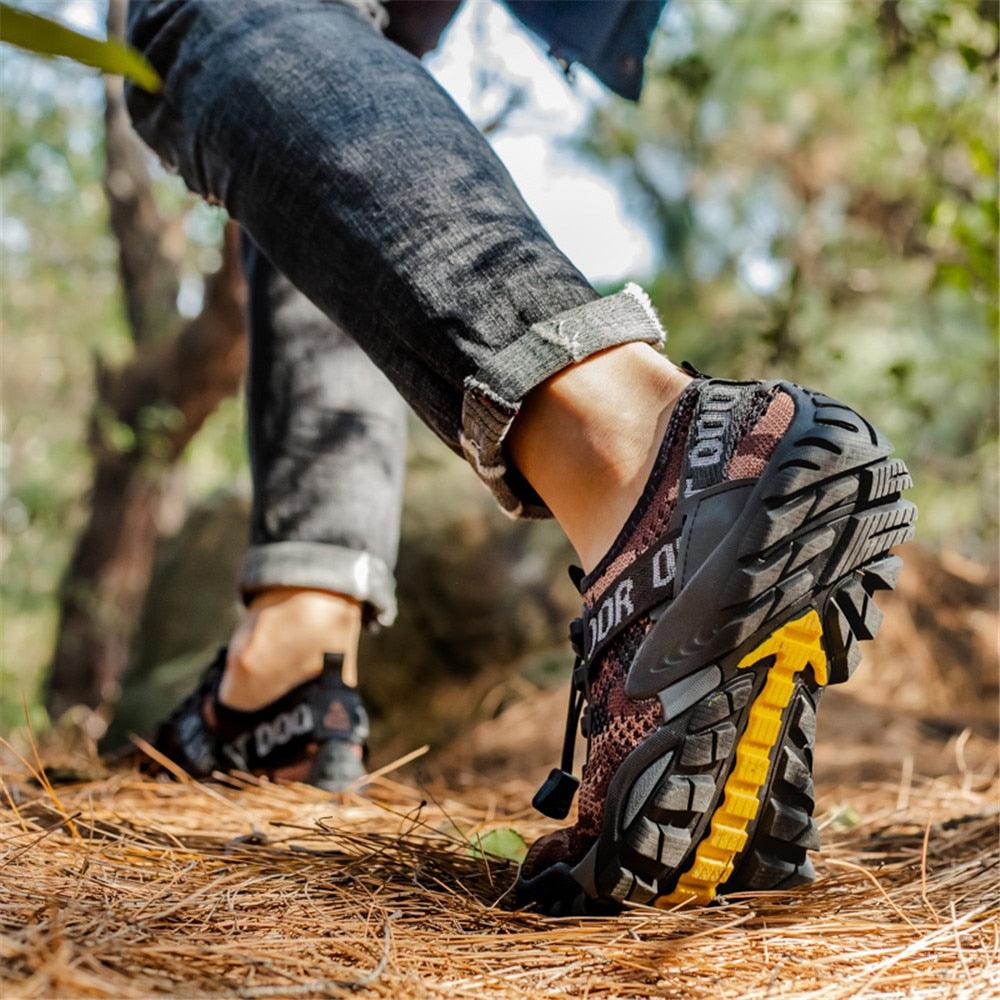 Quick Dry Mens Sneakers