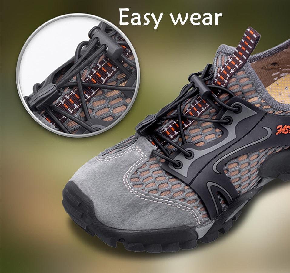 Quick Dry Mens Sneakers