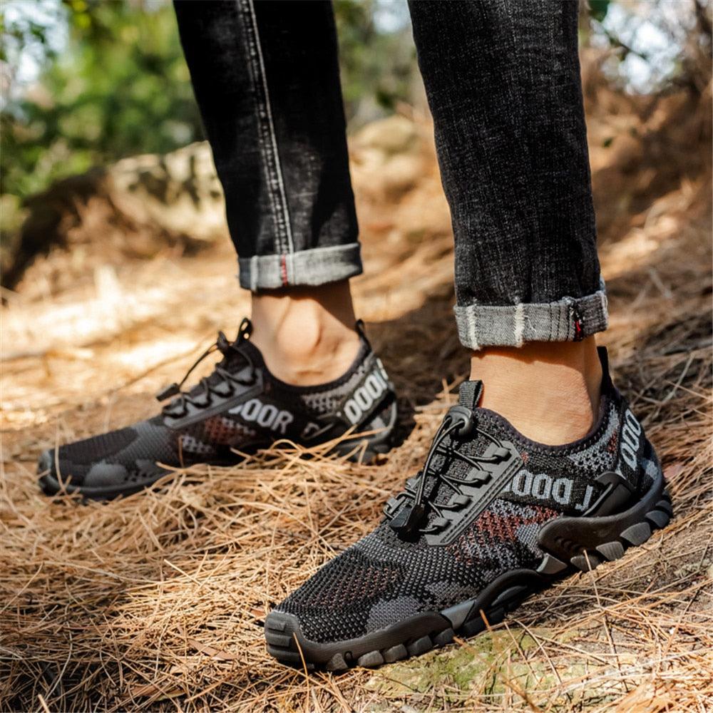 Quick Dry Mens Sneakers