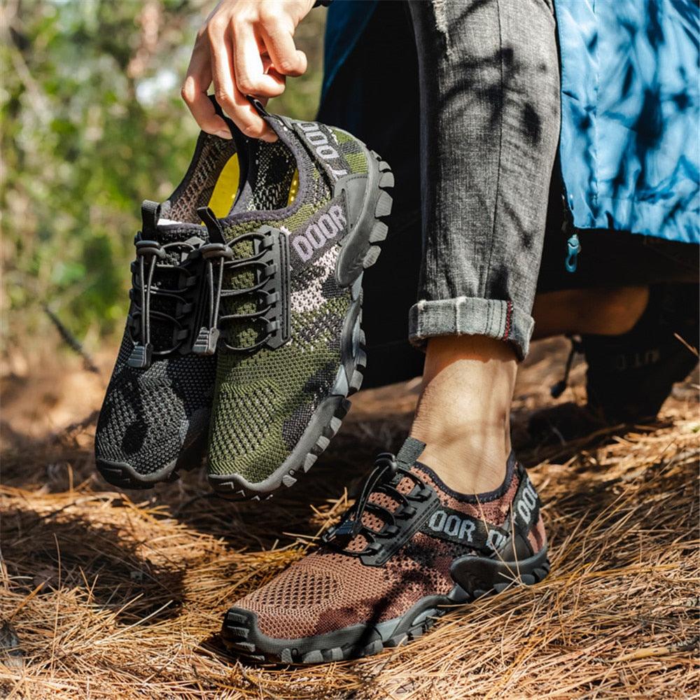 Quick Dry Mens Sneakers