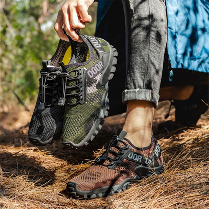 Quick Dry Mens Sneakers