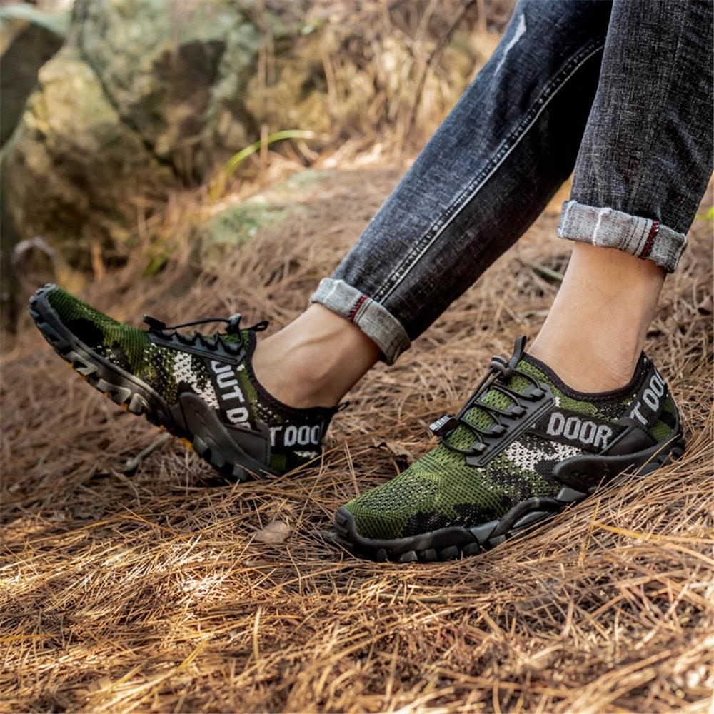 Quick Dry Mens Sneakers