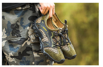 Quick Dry Mens Sneakers