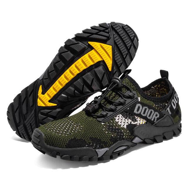 Quick Dry Mens Sneakers