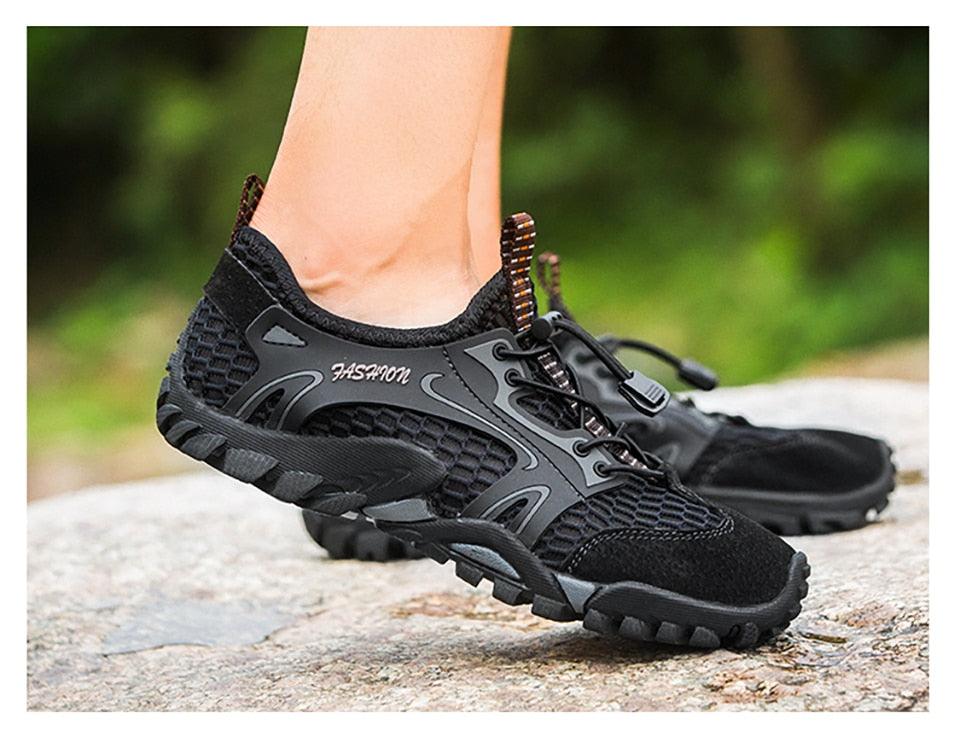 Quick Dry Mens Sneakers