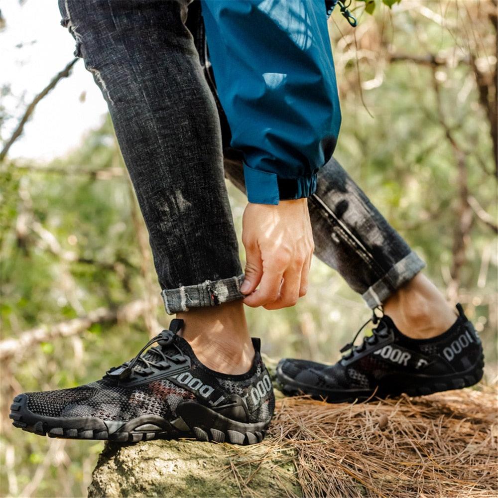 Quick Dry Mens Sneakers