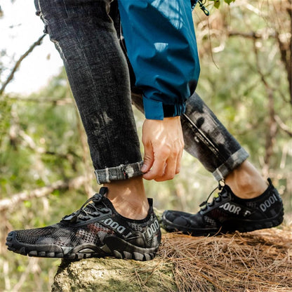 Quick Dry Mens Sneakers