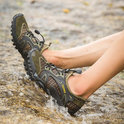 Quick Dry Mens Sneakers