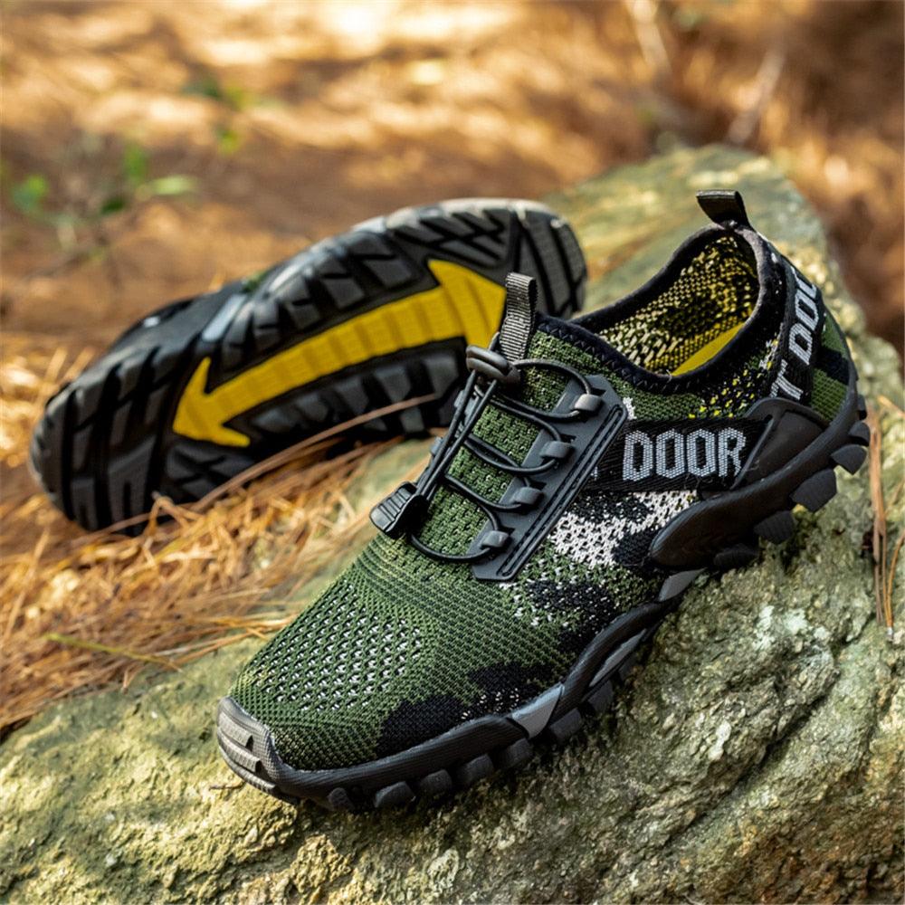 Quick Dry Mens Sneakers
