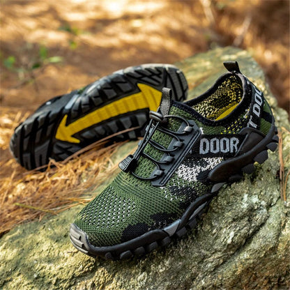 Quick Dry Mens Sneakers