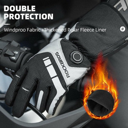 Rechargeable Heated Gloves