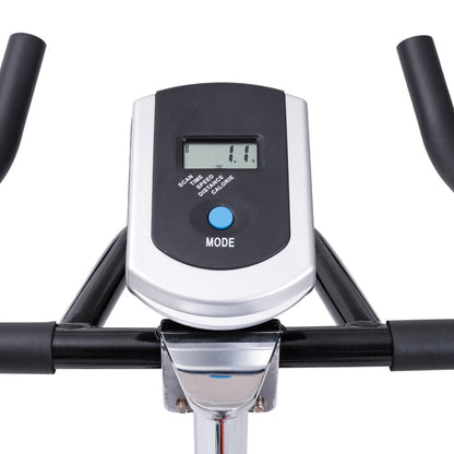 Indoor Fixed Aerobic Fitness Exercise Bicycle